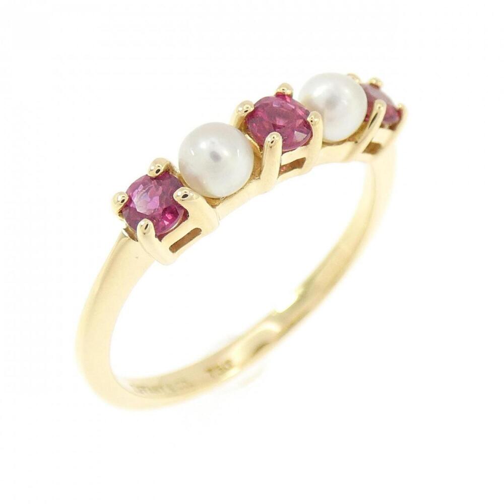 Tiffany Ruby Ring
